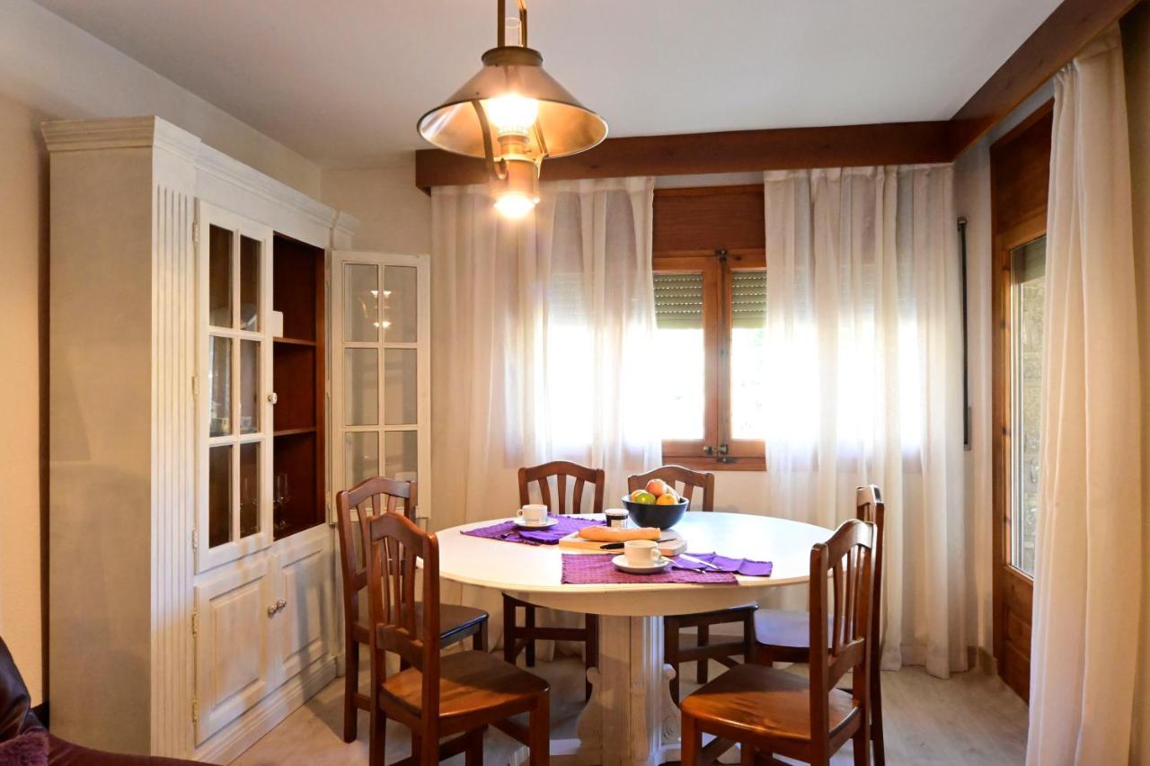 Casa Guineu Apartment Esterri D'Aneu Ngoại thất bức ảnh