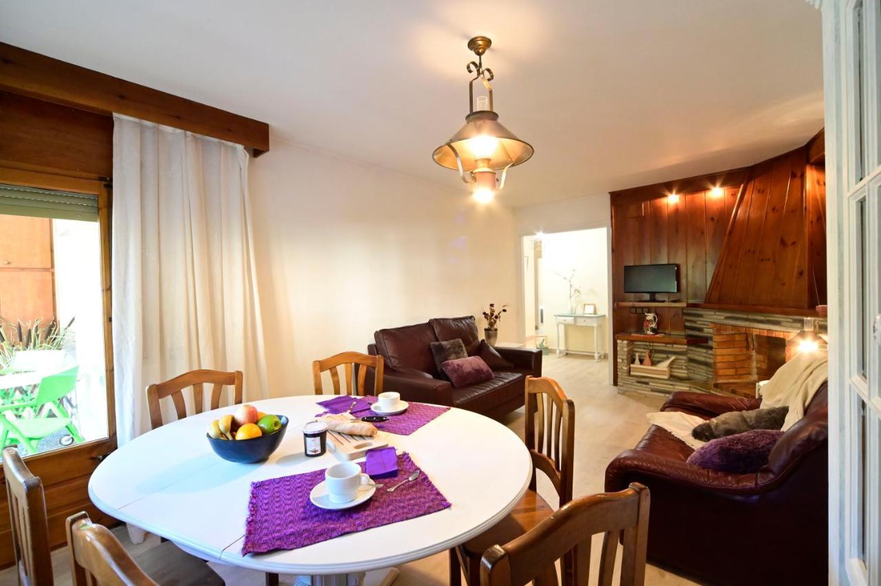 Casa Guineu Apartment Esterri D'Aneu Ngoại thất bức ảnh