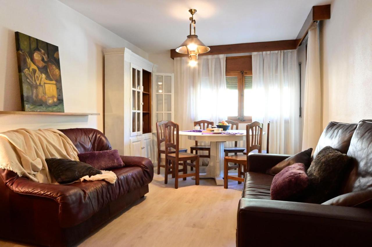 Casa Guineu Apartment Esterri D'Aneu Ngoại thất bức ảnh