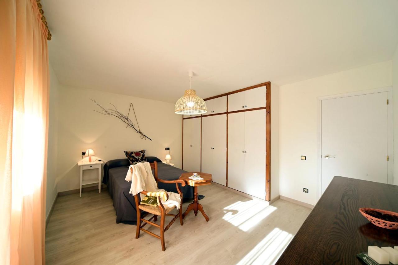 Casa Guineu Apartment Esterri D'Aneu Ngoại thất bức ảnh