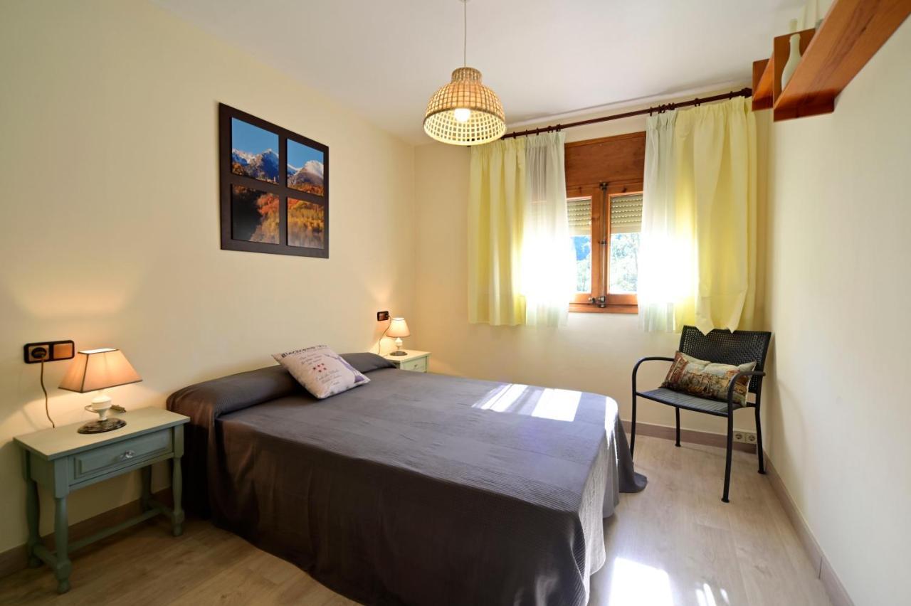 Casa Guineu Apartment Esterri D'Aneu Ngoại thất bức ảnh
