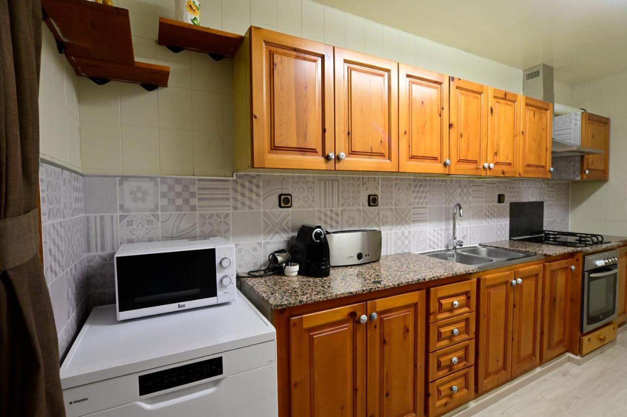 Casa Guineu Apartment Esterri D'Aneu Ngoại thất bức ảnh