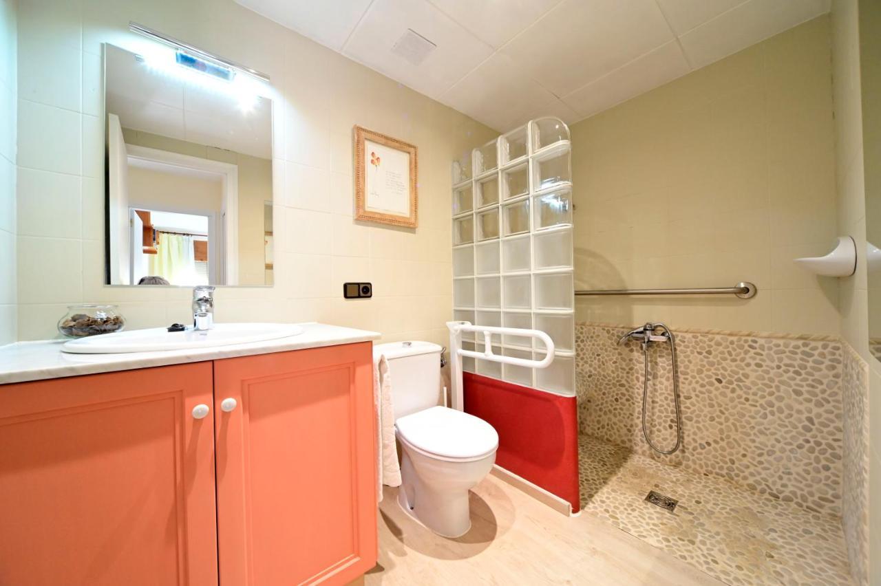 Casa Guineu Apartment Esterri D'Aneu Ngoại thất bức ảnh