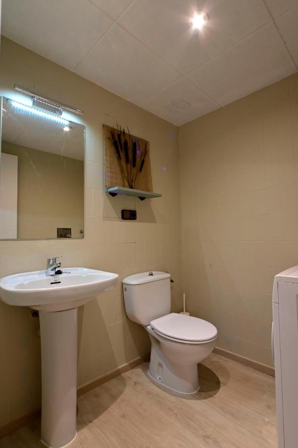 Casa Guineu Apartment Esterri D'Aneu Ngoại thất bức ảnh