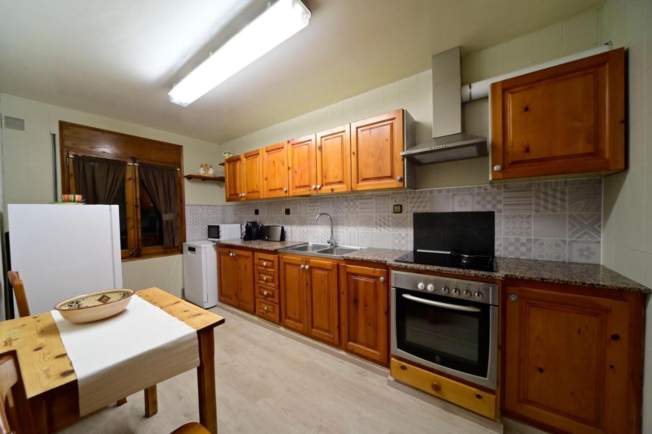 Casa Guineu Apartment Esterri D'Aneu Ngoại thất bức ảnh