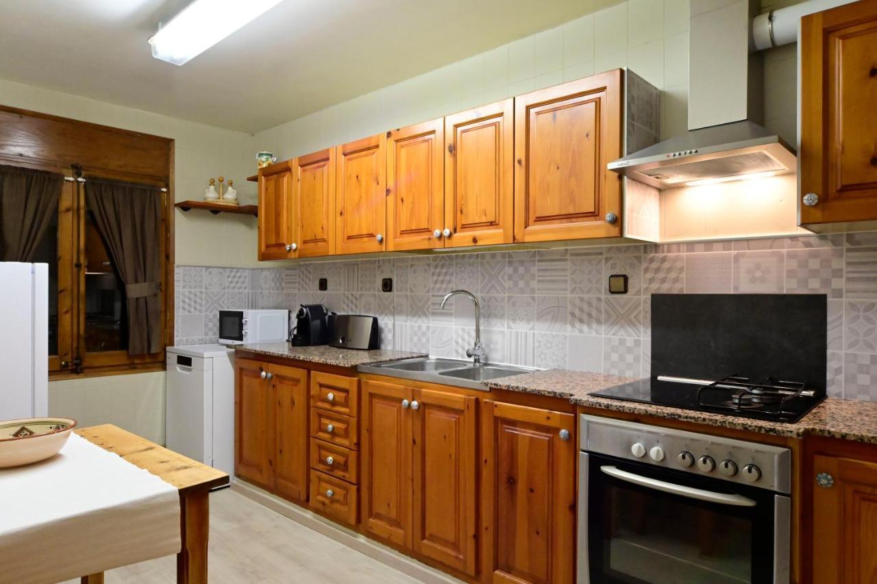 Casa Guineu Apartment Esterri D'Aneu Ngoại thất bức ảnh